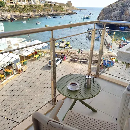 Xlendistays - Centrally Located Seafront Living Holiday Spaces In Xlendi Exterior photo