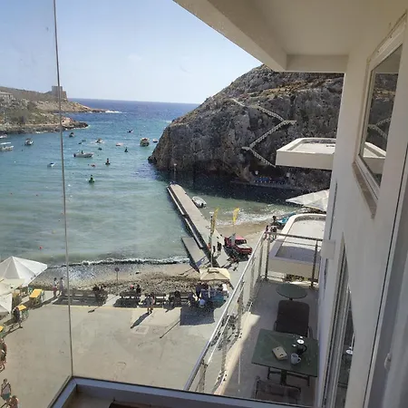Xlendistays - Centrally Located Seafront Living Holiday Spaces In Xlendi Exterior photo