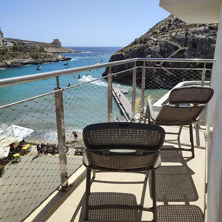 Xlendistays - Centrally Located Seafront Living Holiday Spaces In Xlendi Exterior photo