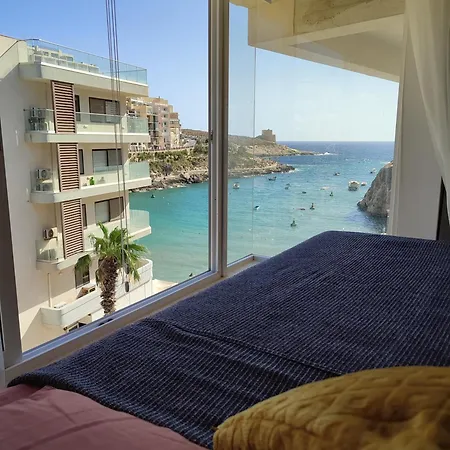Xlendistays - Centrally Located Seafront Living Holiday Spaces In Xlendi Exterior photo