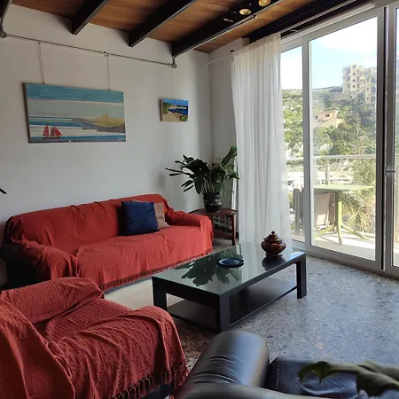 Xlendistays - Centrally Located Seafront Living Holiday Spaces In Xlendi Exterior photo