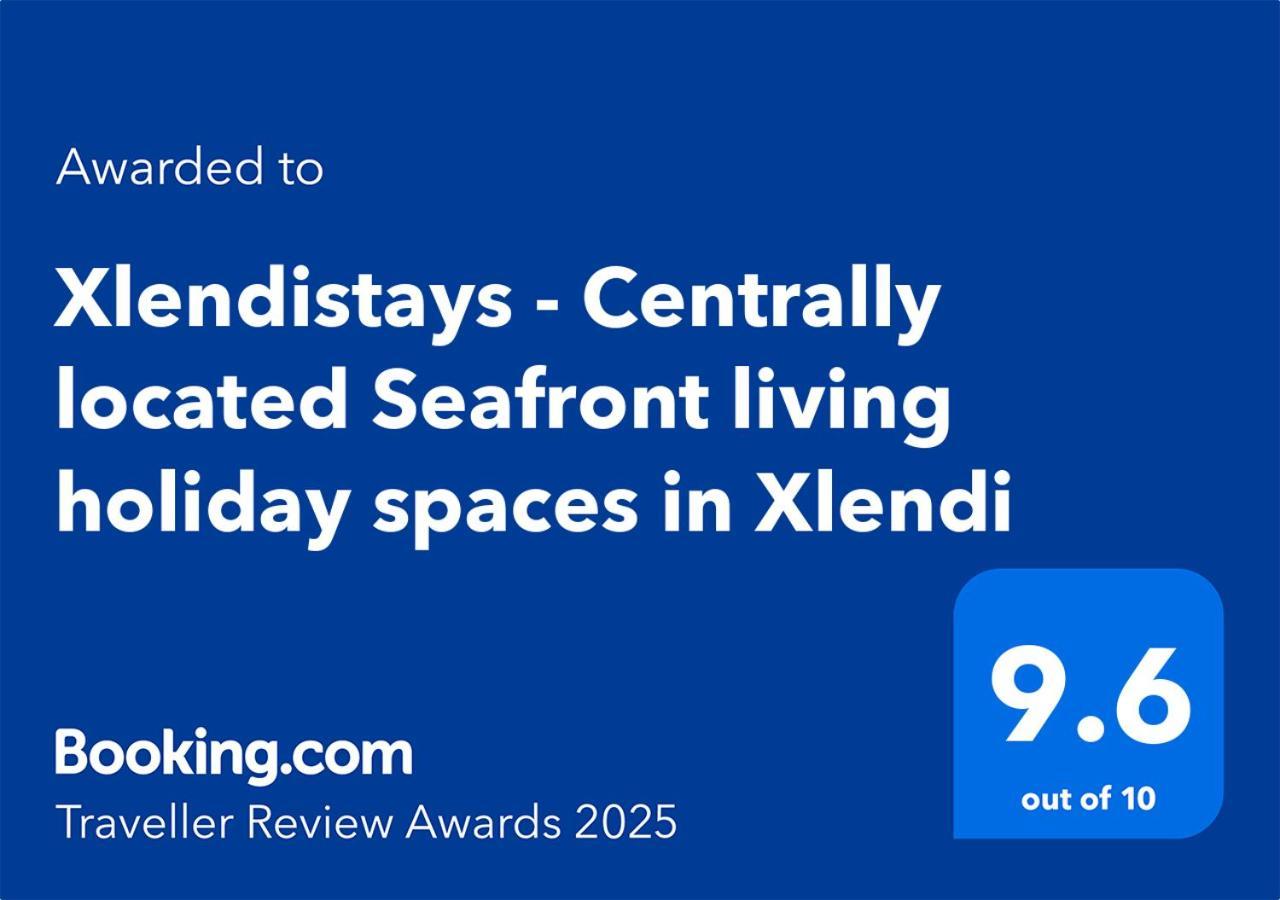 Xlendistays - Centrally Located Seafront Living Spaces In