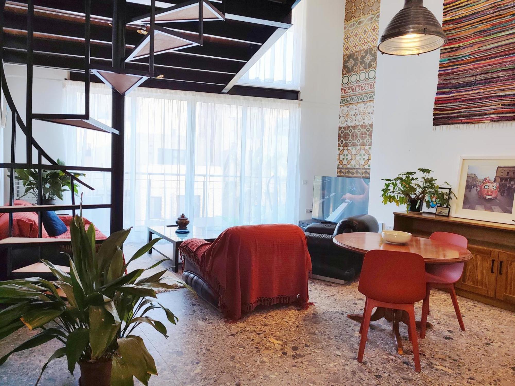 Xlendistays - Centrally Located Seafront Living Spaces In شقة *